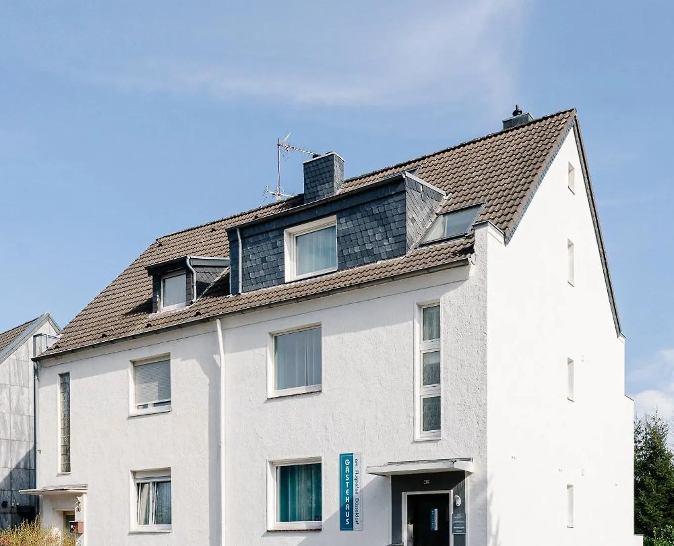 Inn Gaestehaus Am Flughafen Duesseldorf