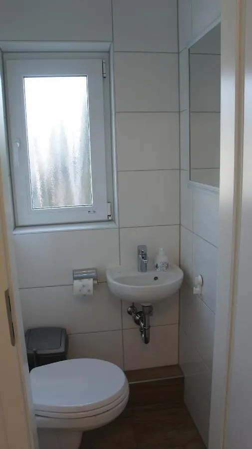 Gaestehaus Am Flughafen Duesseldorf 독일